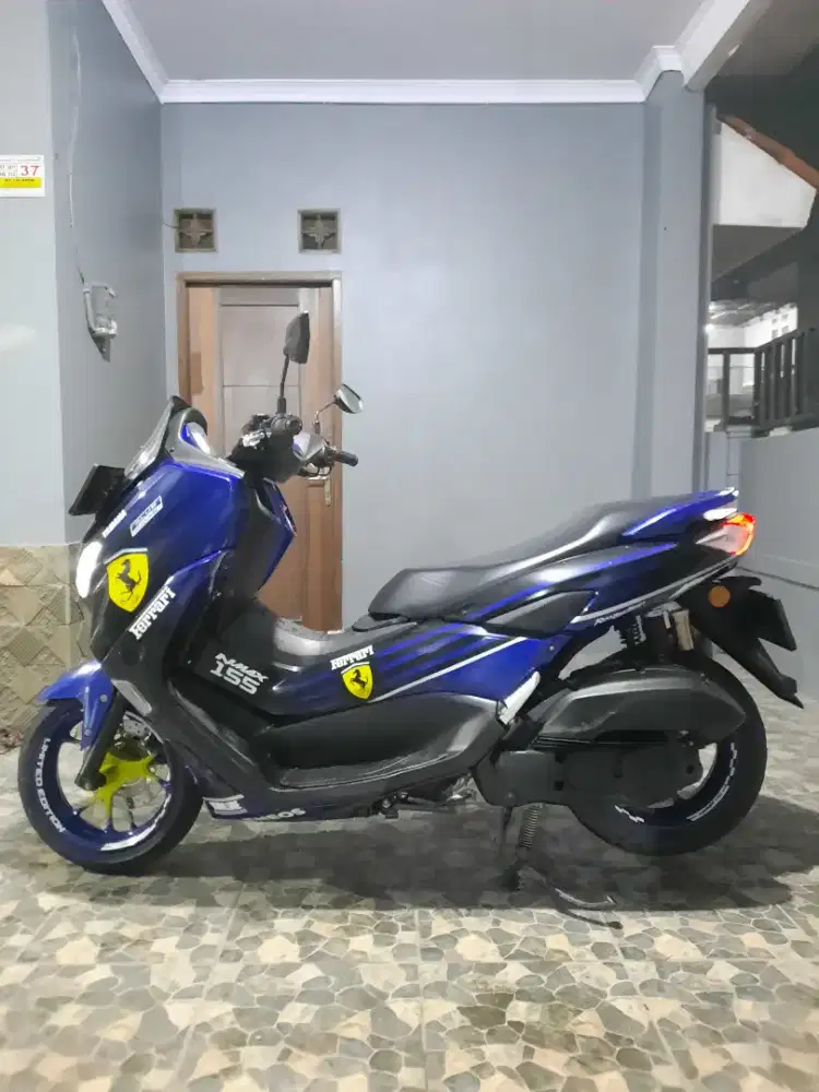 YAMAHA NMAX 155 LIMITED EDITION
