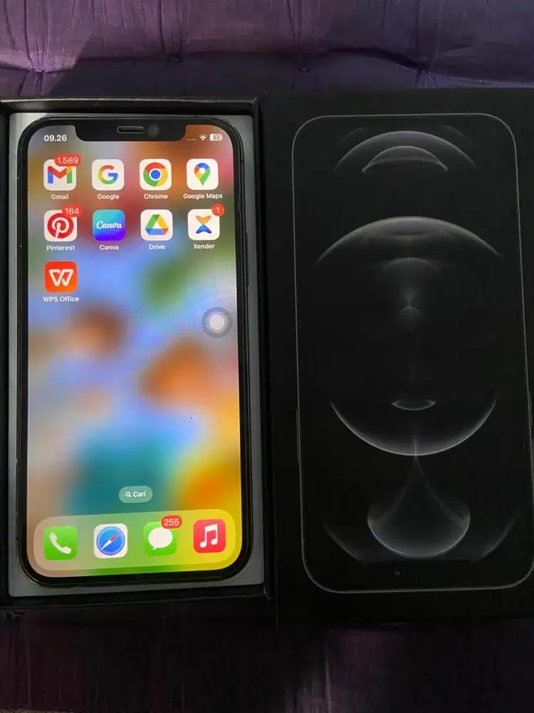 Iphone 12 pro 128 inter