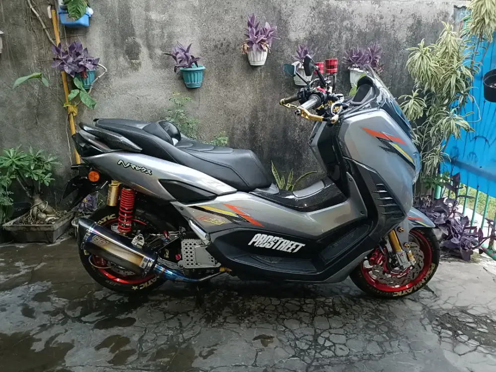 Nmax 2022 sangat terawat