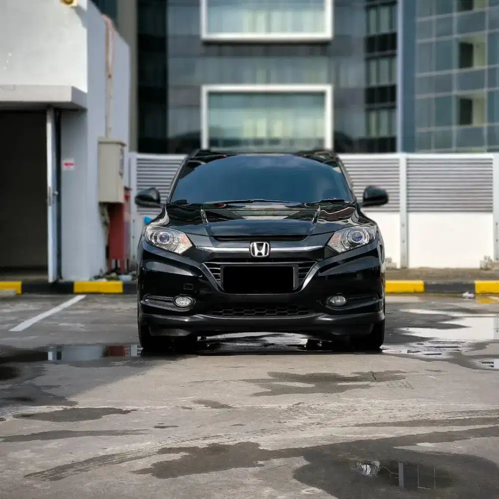 ‼️DP ONLY 10JT‼️
HONDA HR-V HRV E 1.5 A/T CVT TH.2017