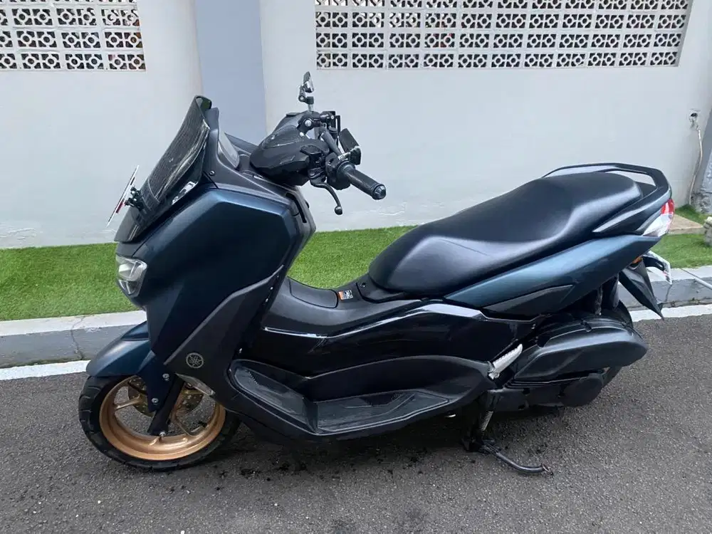 Nmax keyless connected 2023