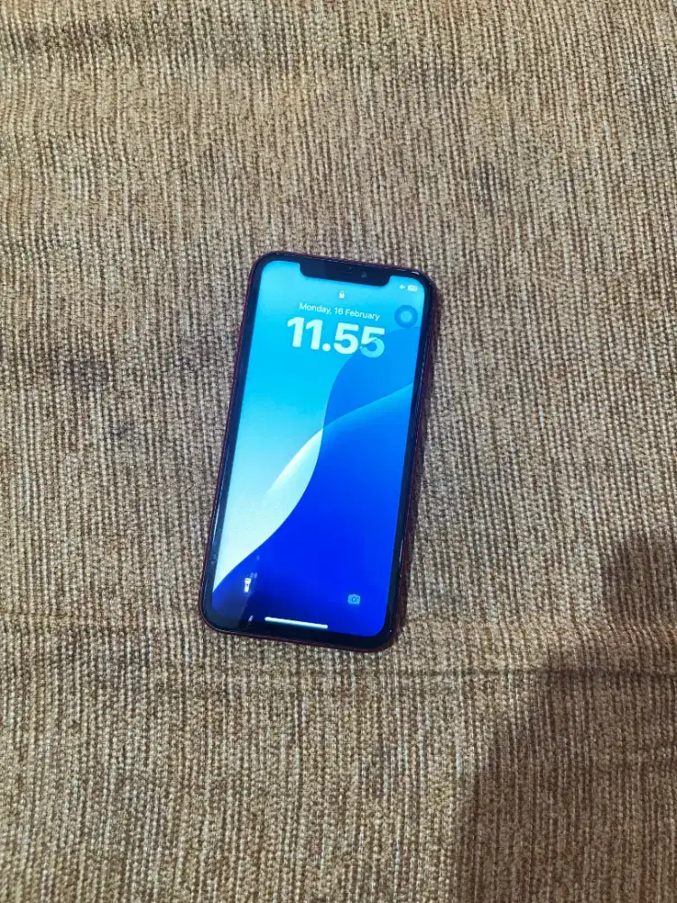 Iphone XR 64GB sinyal aman