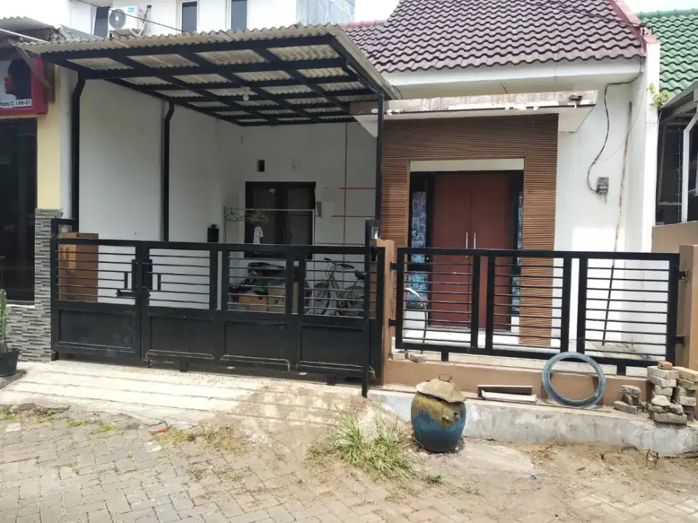 Dijual Cepat Rumah Bagus Siap Huni Merr, Rungkut