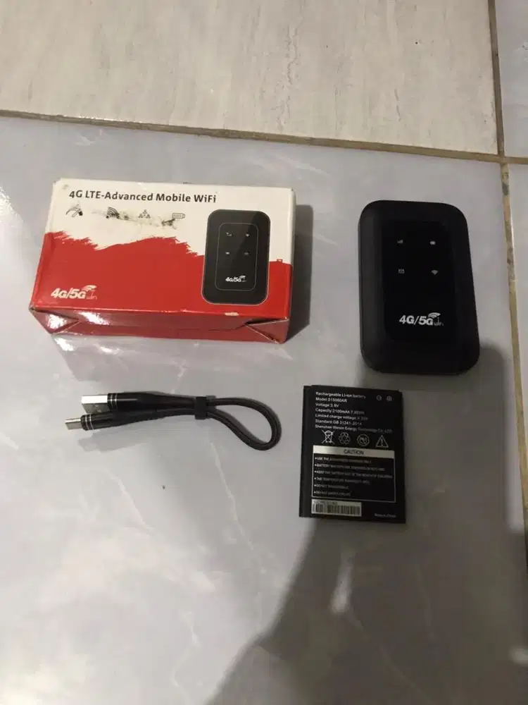 Modem Wifi Simcard 4G/5G