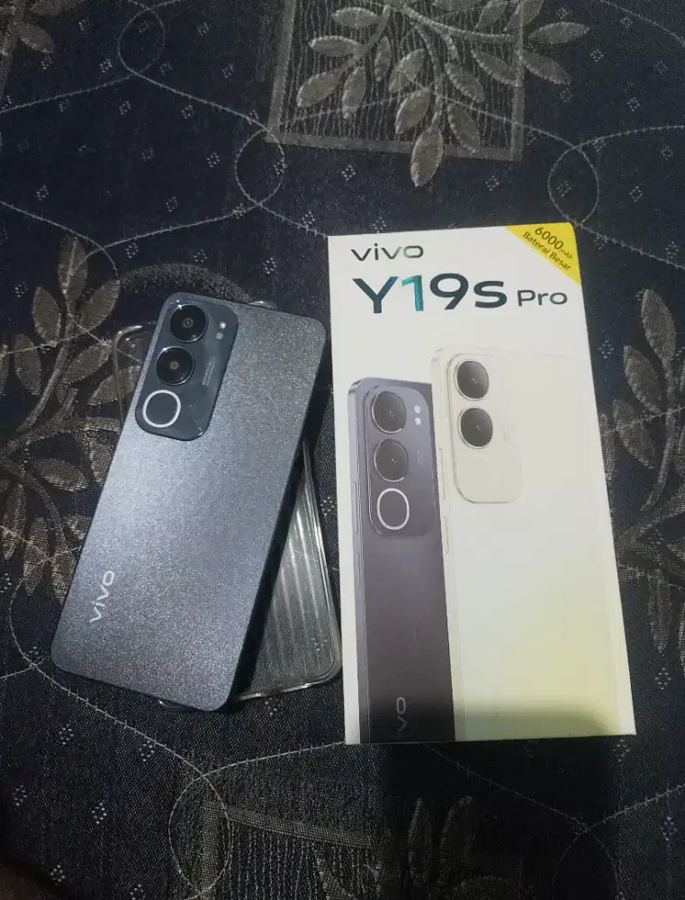 Vivo Y19s Pro (like new)