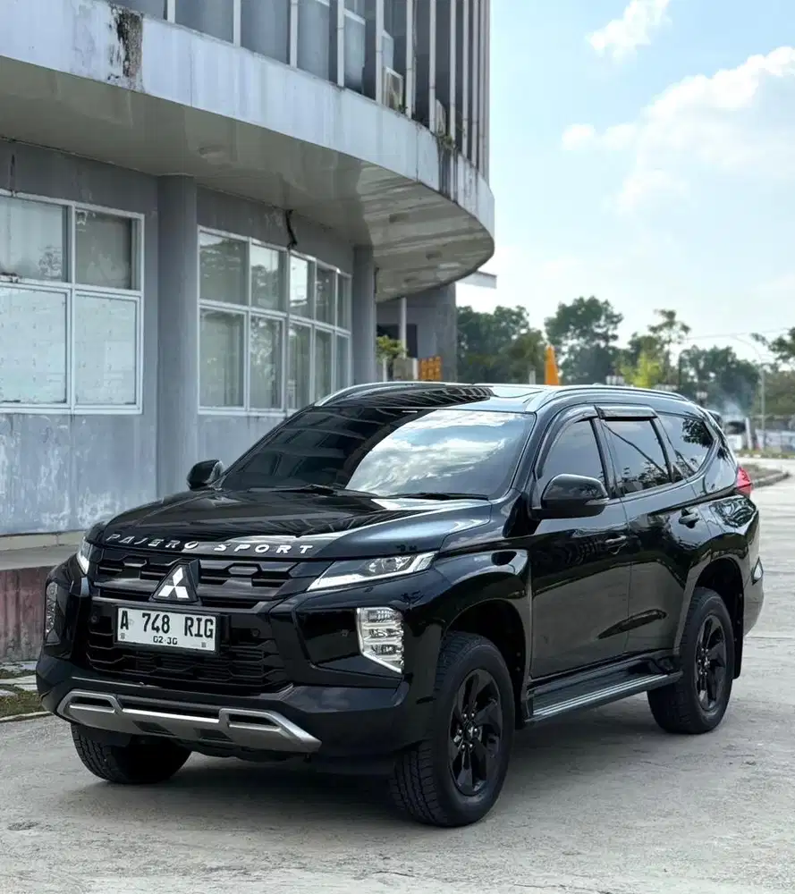 PAJERO SPORT DAKAR 4X2 2024