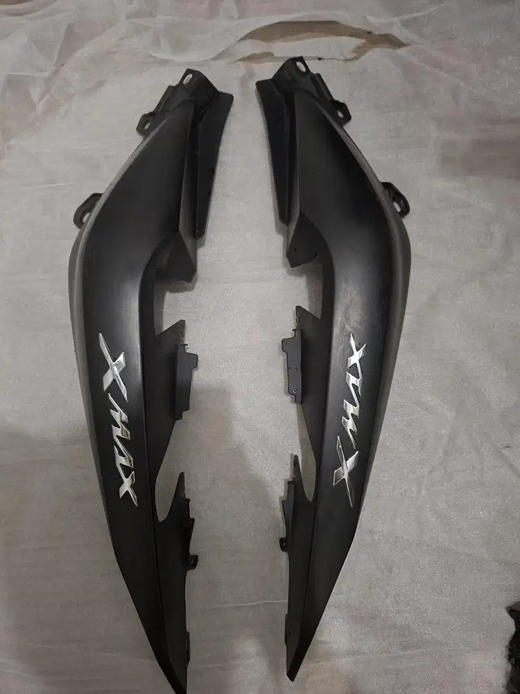 body xmax full set body halus xmax 250 original yamaha