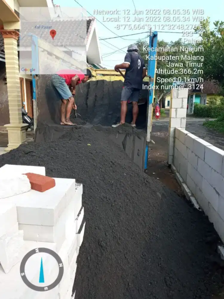 Jual Pasir Lumajang Paliran Kualitas Terjamin Harga Murah! Malang