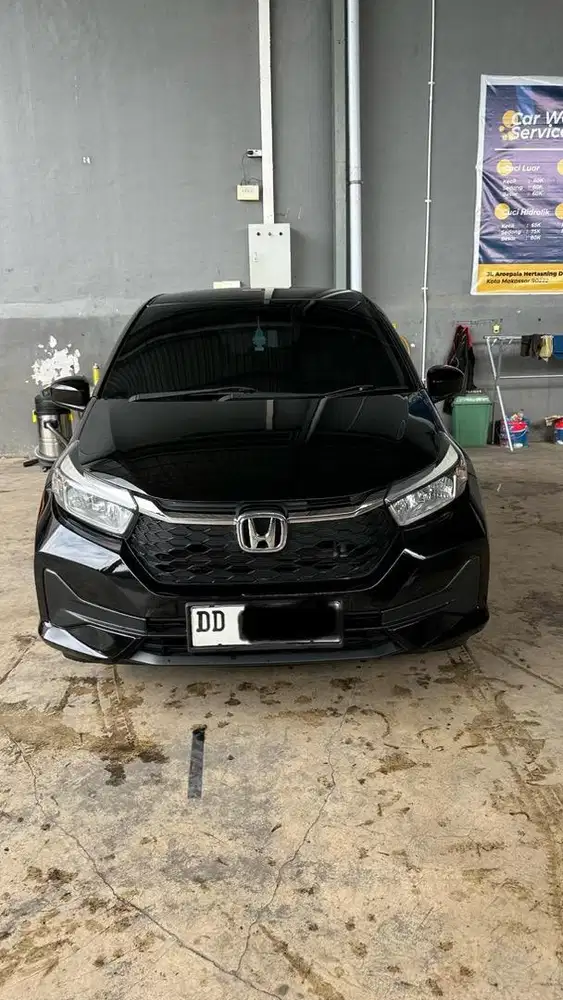 ALL NEW BRIO AUTOMETIC