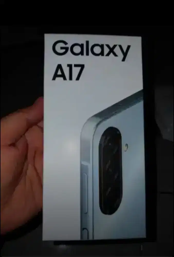 Samsung A17 8/128