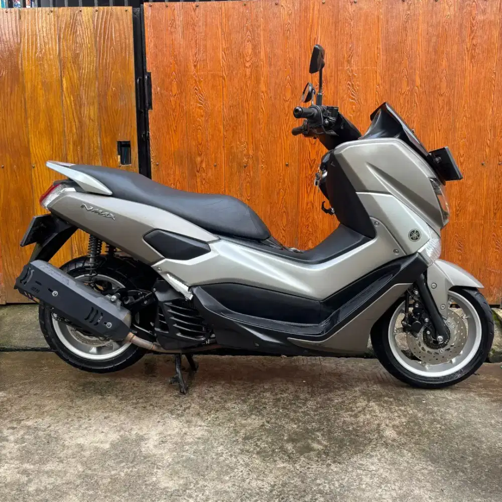 NMAX THN 2016 SURAT LENGKAP PAJAK AKTIF MESIN SEGEL