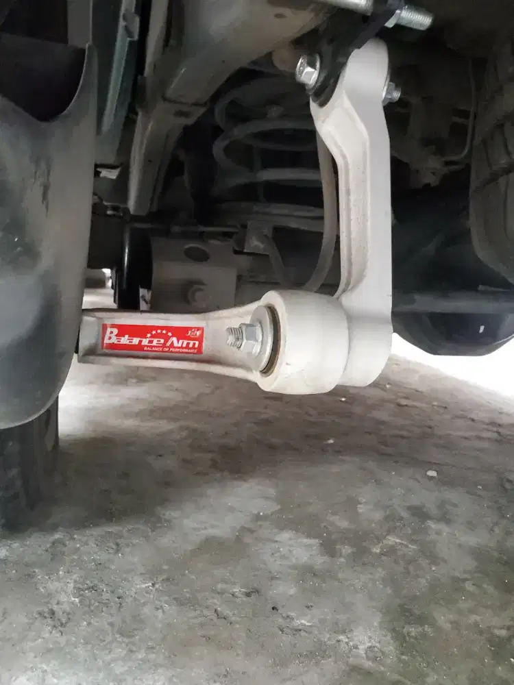 Balance Arm Stabilizer