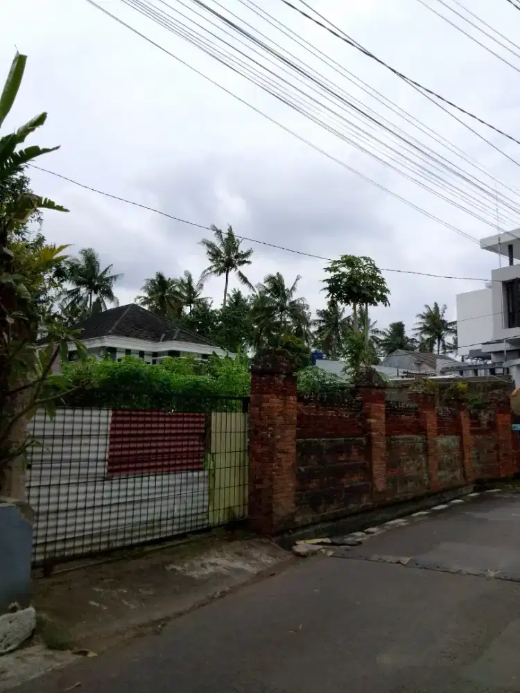 Dijual Tanah SHM, Dekat Gerbang Tol Pasteur, Bandung