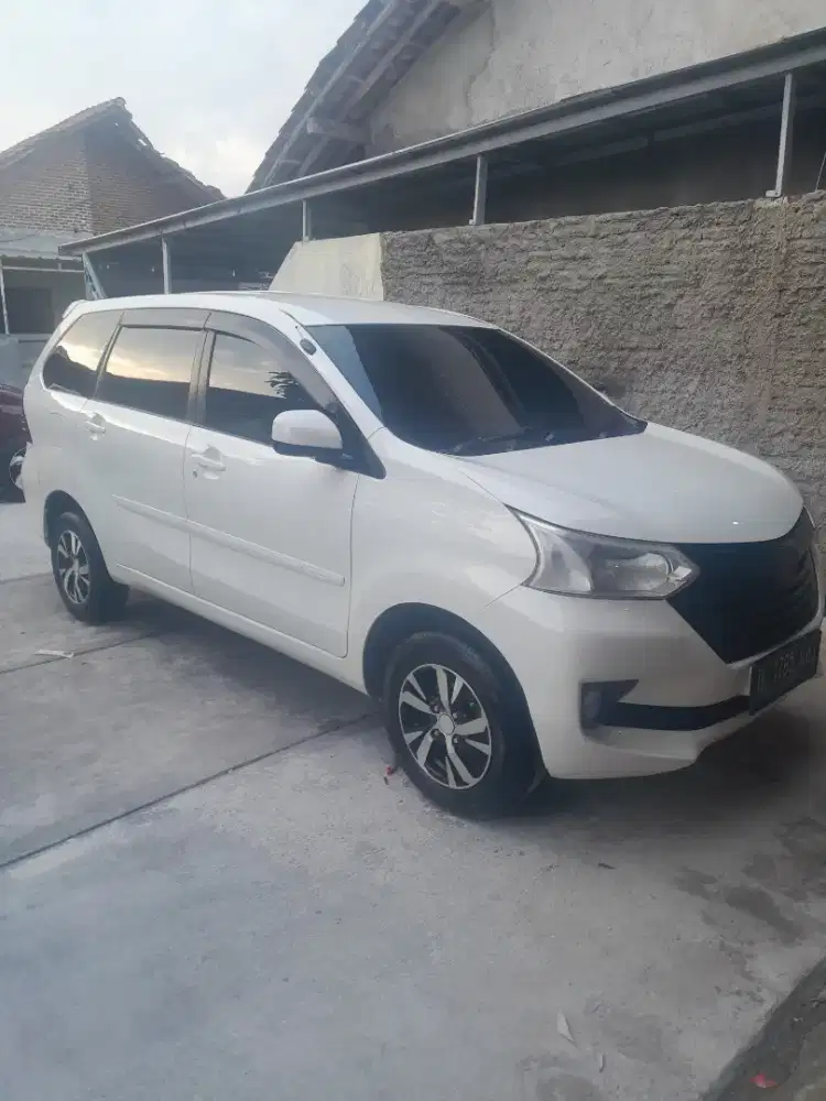 D jual xenia x mt 2016