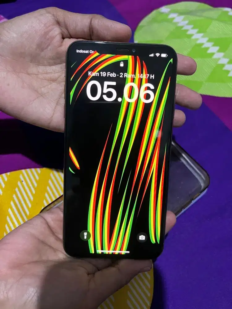 Iphone xs max 256 gb