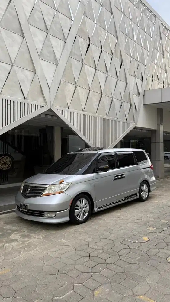 Honda Elysion Facelift Prestige 2.4 AT 2008