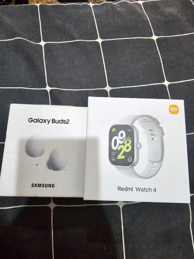 Dijual bu tws dan smartwatch