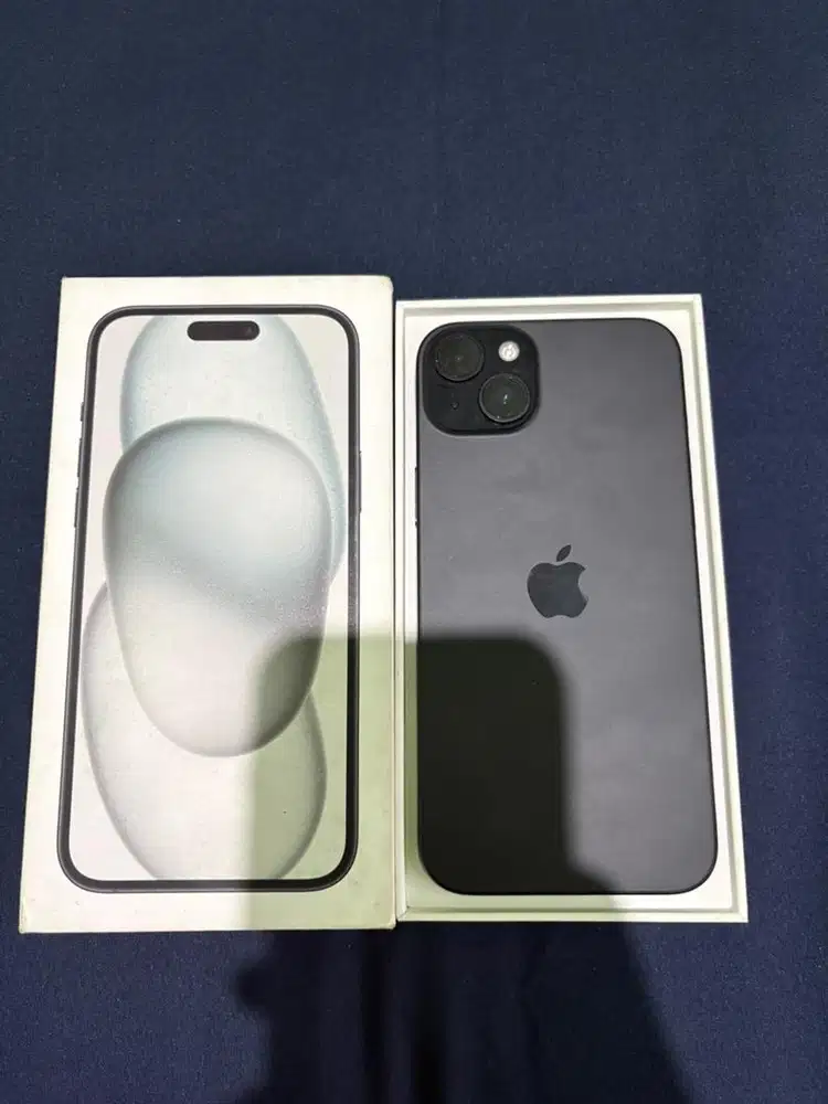 Iphone 15 plus 128 Gb