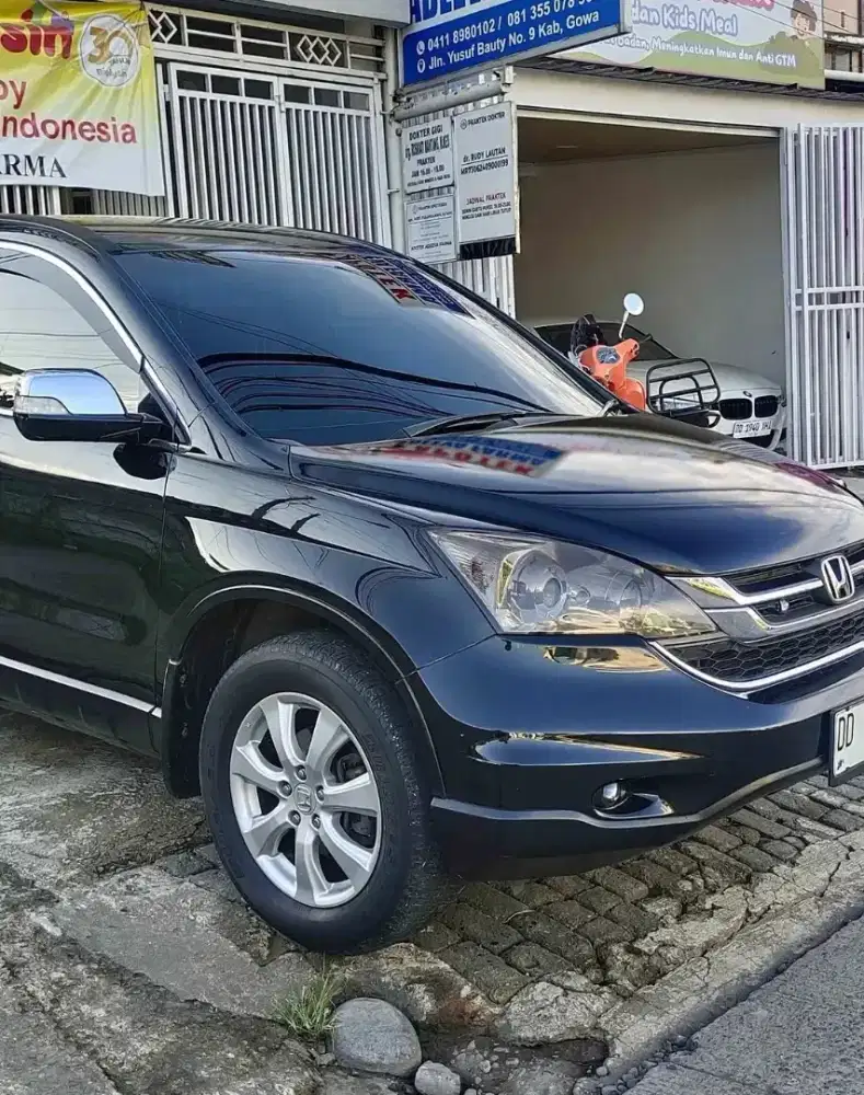 HONDA CRV 2.0 2010