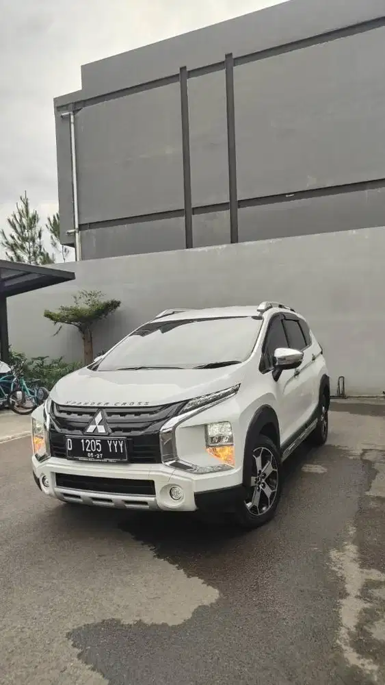 Xpanderr1.5 Cross 2022 Automatic KM LOW