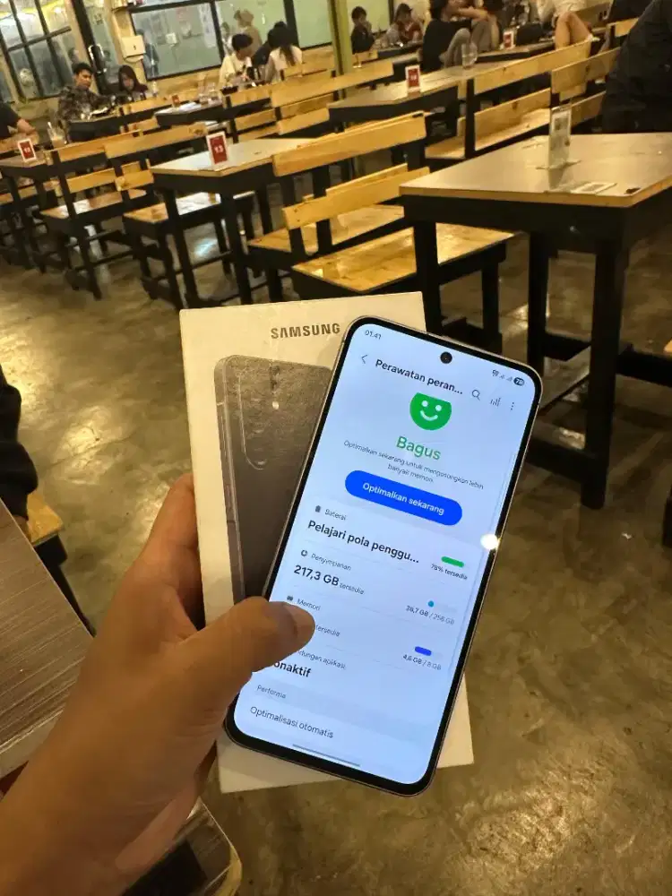 SAMSUNG A56 5G 8/256