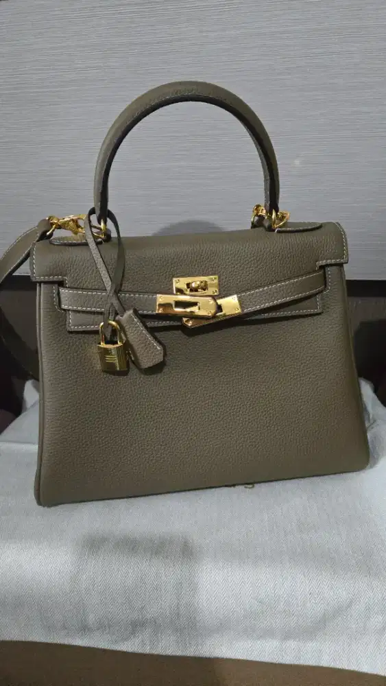 PRELOVED KELI28 KULIT ASLI