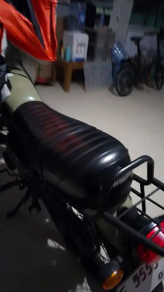 Jual Kawasaki W175 mulus