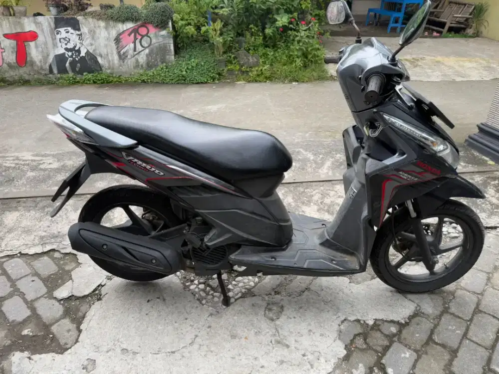 Vario techno tahun 2011 plat AB sleman