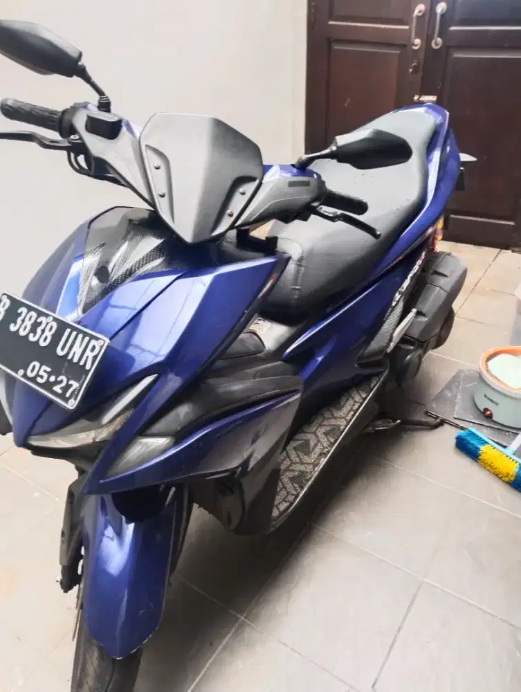 Yamaha Aerox Abs keyless 2017