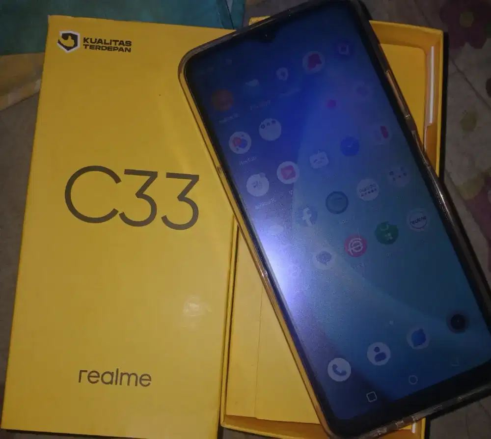 REALME C33 3/32