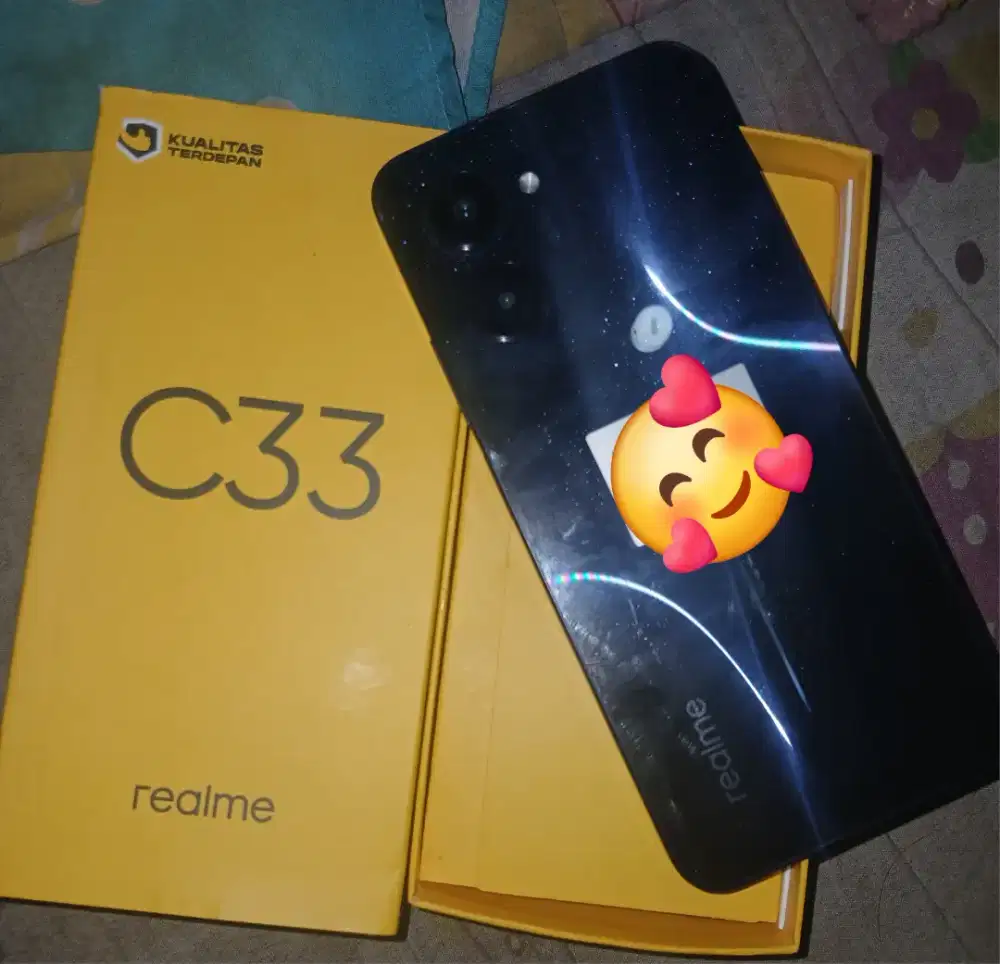 REALME C33 3/32