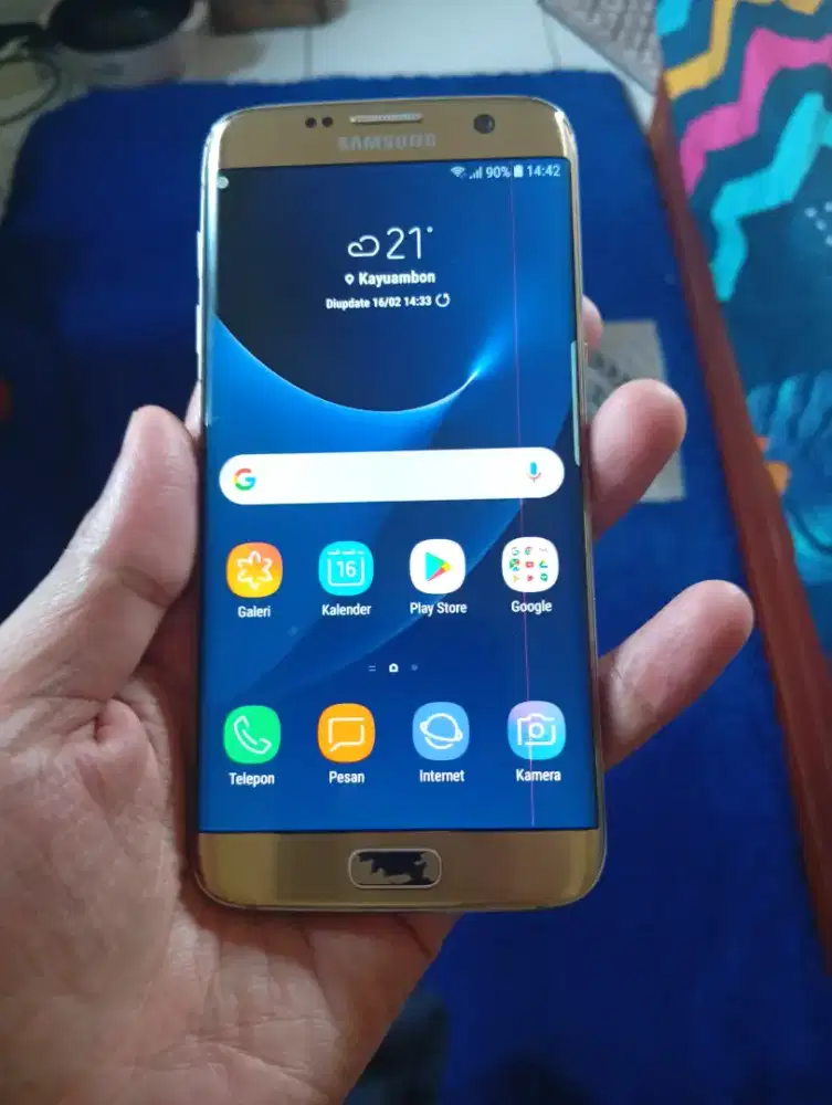 Samsung s7 edge 32gb