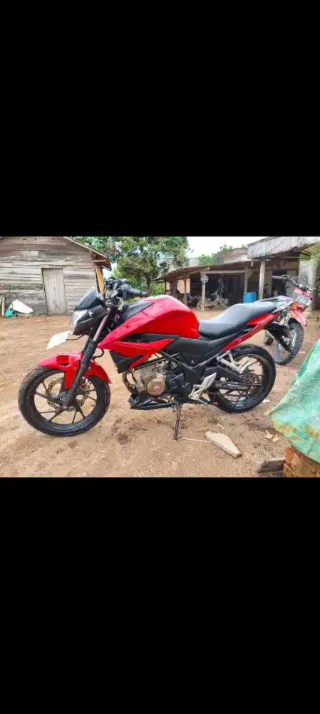 Dijual Honda cb150 R