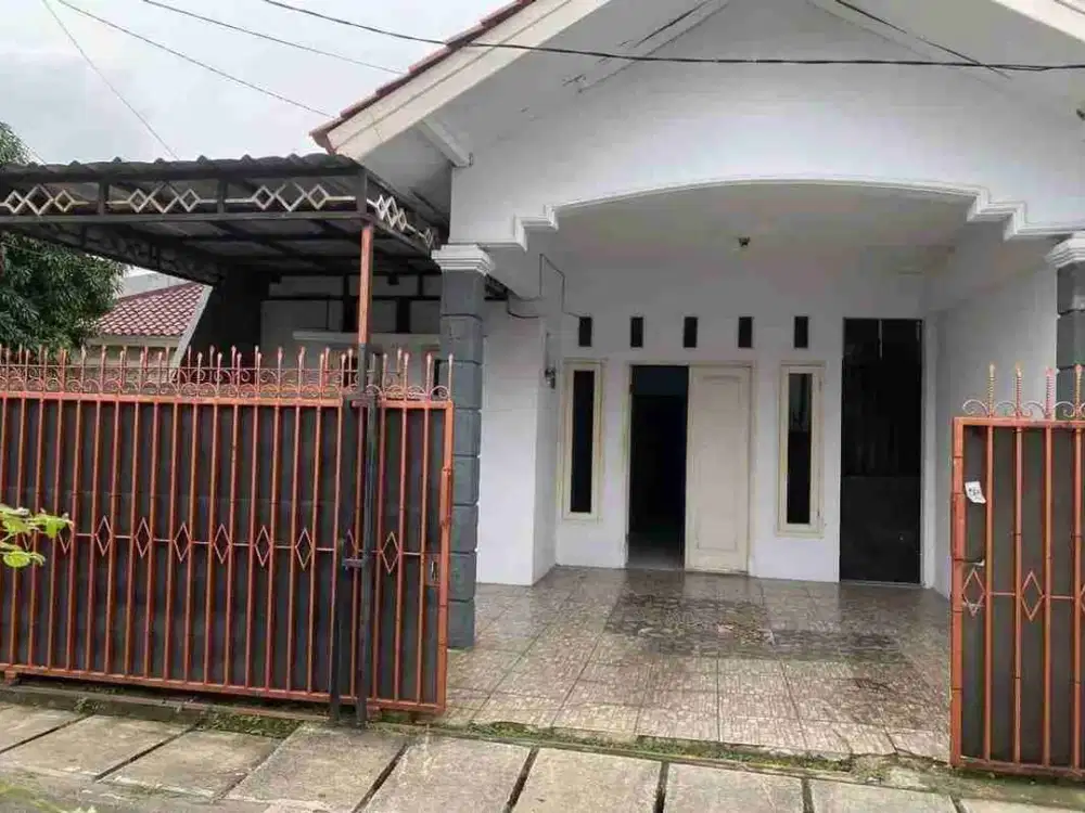 Disewakan Rumah Bebas Banjir Di Joglo Kembangan Jakarta Barat
