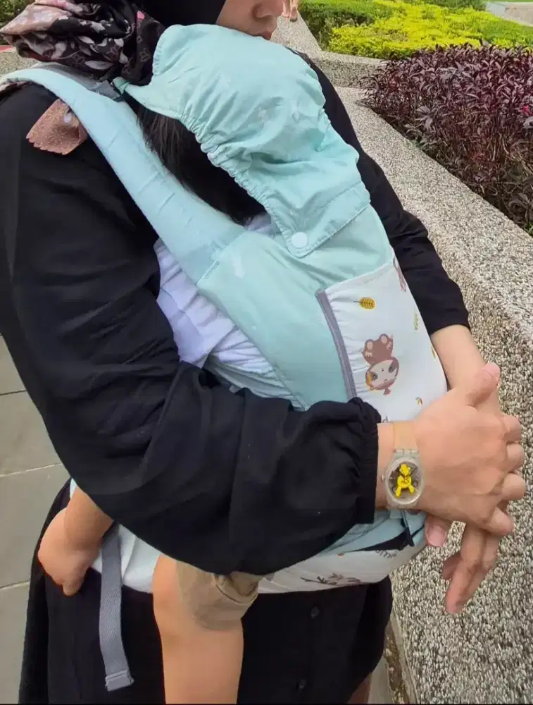 Jual gendongan hipseat omiland