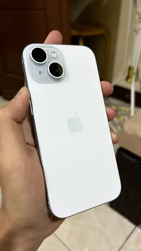 IPHONE 15 IBOX NO MINUS MULUS FULLSET GARANSI ON