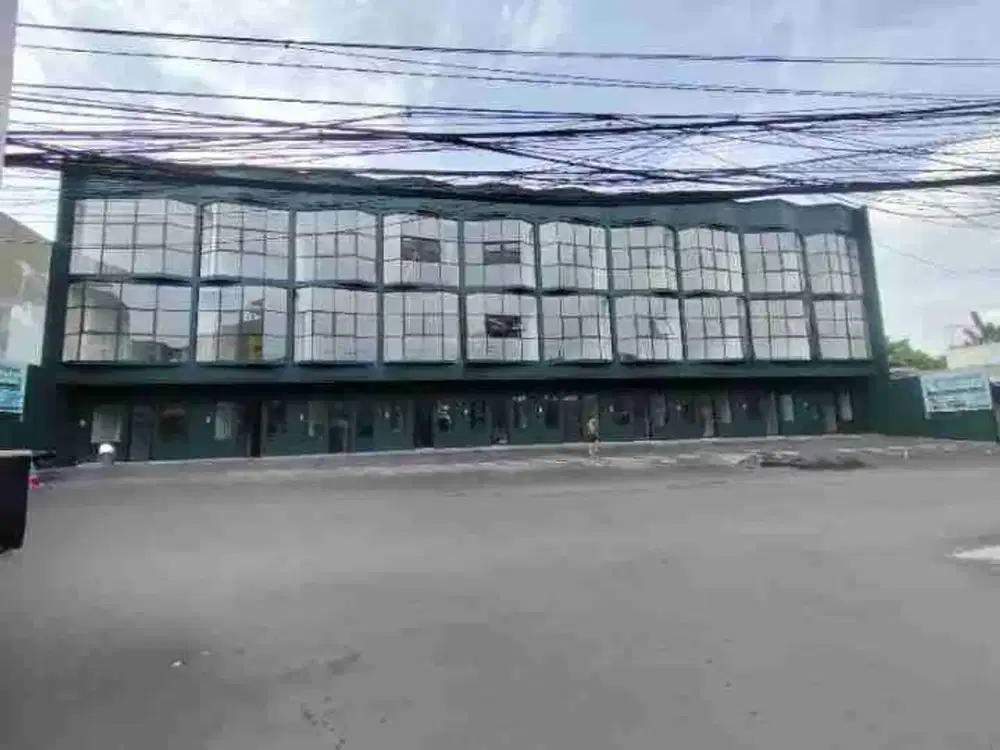 Jual Sewa Ruko Dekat MERR Kedung Baruk Surabaya Baru Gress