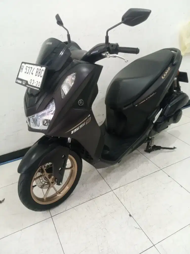 Yamaha Lexi LX S 2024