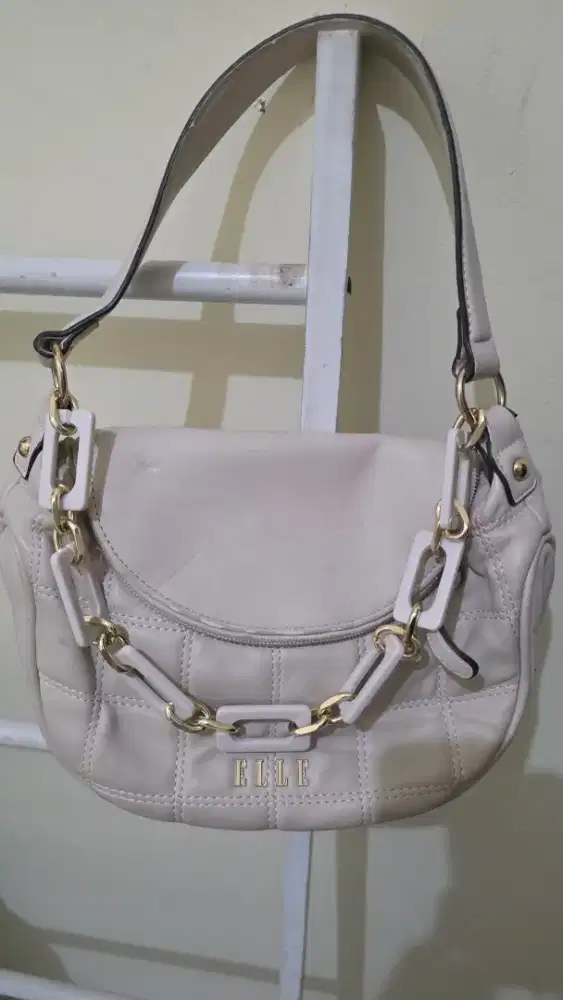 Tas Elle Original Cream