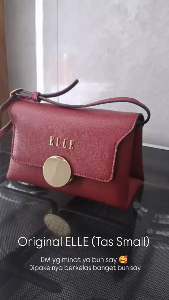 Tas Original ELLE