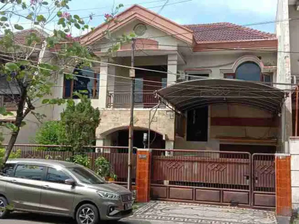 dijual rumah bagus dan nyaman
