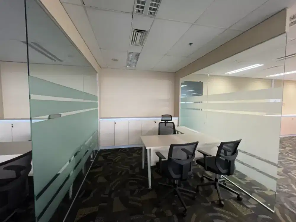 Di Jual Cepat Office Space Metropolitan Tower Cilandak Jakarta Selatan