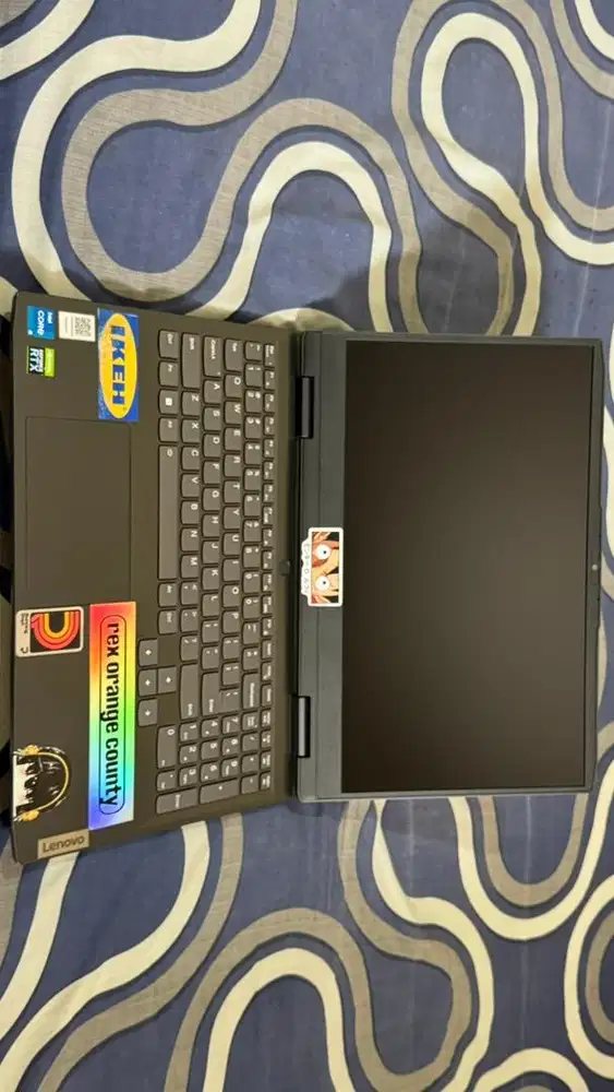 WTS Lenovo Ideapad Gaming 3i