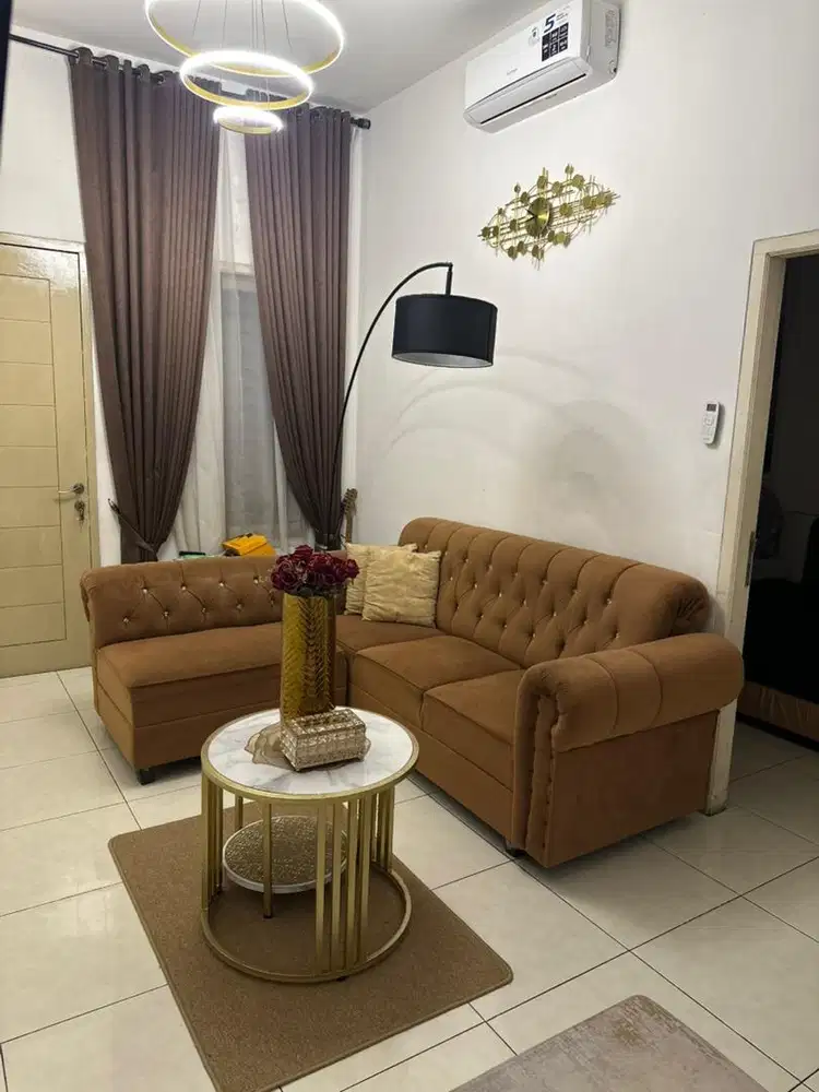 Kursi ruang tamu include meja rusng tamu