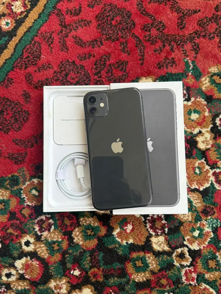IPHONE 11 64GB IBOX