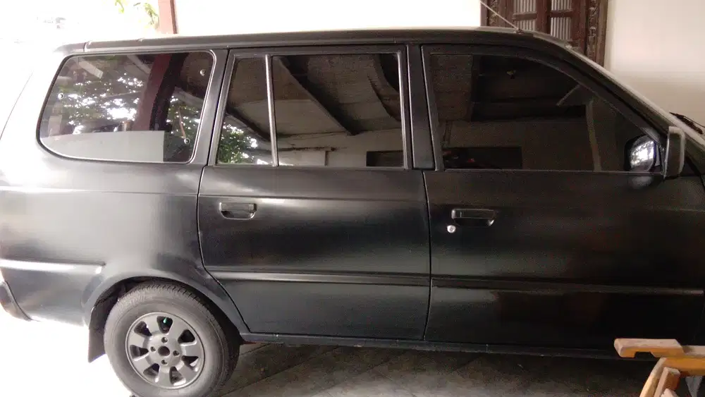 Toyota Kijang 2002 Bensin