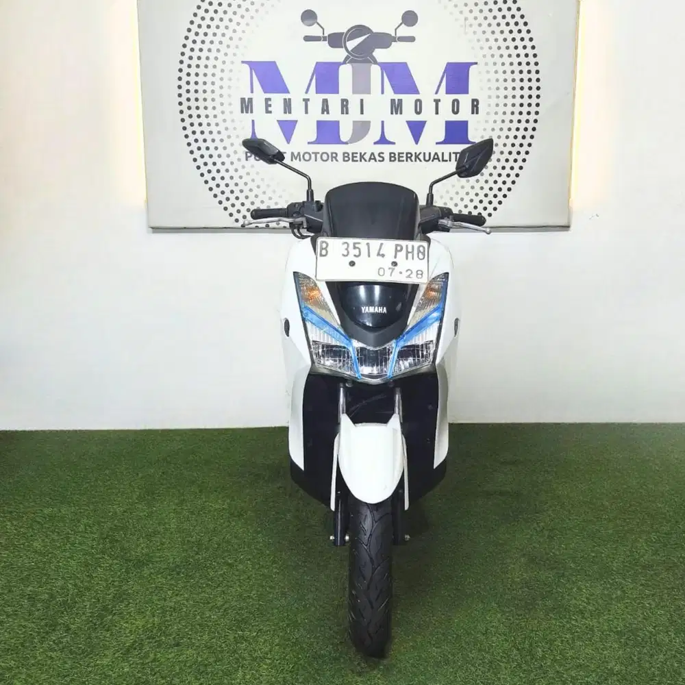 LEXI 125 2019! SS LENGKAP, BERGARANSI MENTARI JOJO MOTOR
