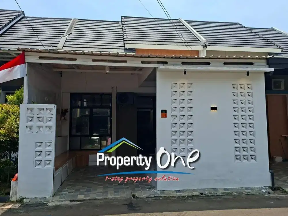 Jual Rumah Di Trevista Park Pondok Petir