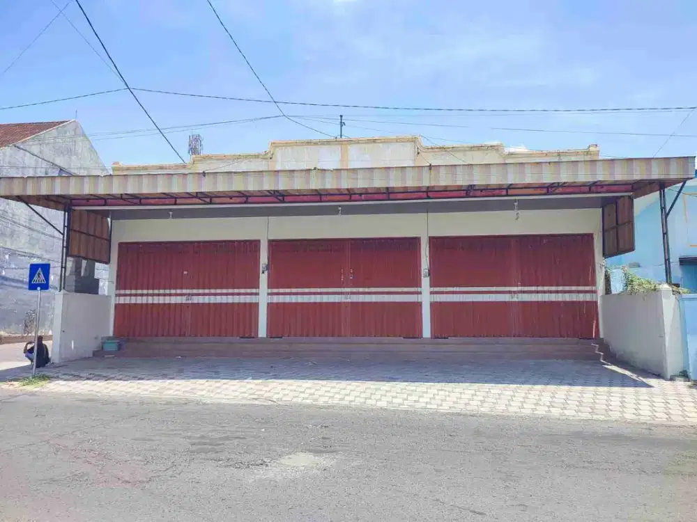 Disewakan Toko kota Bondowoso