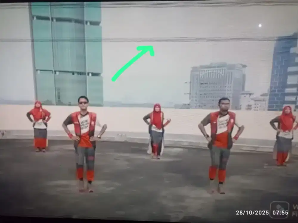 TV LED 55 Inch Sony KD-55X7000D 4K UHD –  Ada Garis Tipis di Atas